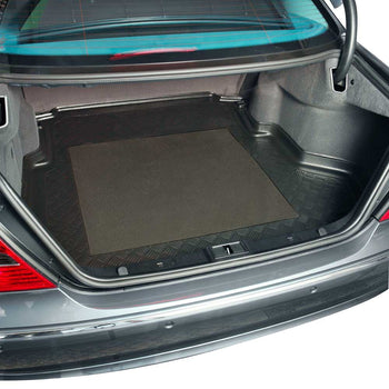 Vasche baule Mercedes Classe E W211, carrozzeria berlina, fabbricazione 2002 - 02.2009, senza airmatic / 4matic | 192280