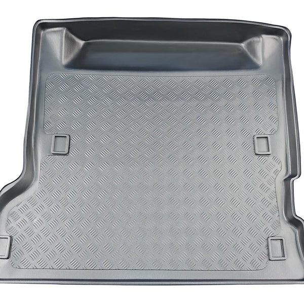 Vasche baule Nissan Patrol GR II Y61, carrozzeria suv, fabbricazione 1998 - 2010 | 192340BSC