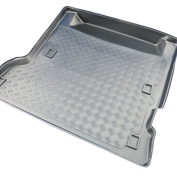 Vasche baule Nissan Patrol GR II Y61, carrozzeria suv, fabbricazione 1998 - 2010 | 192340BSC