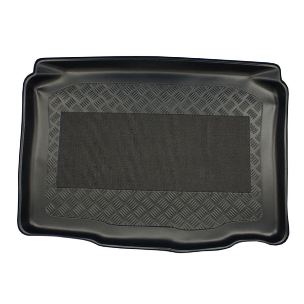 Vasche baule Seat Ibiza IV, carrozzeria hatchback, fabbricazione 05.2008 - 05.2017 | 192478