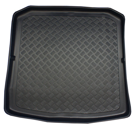 Vasche baule Skoda Fabia II, carrozzeria auto famigliare, fabbricazione 03.2007 - 10.2014 | 192481BSC