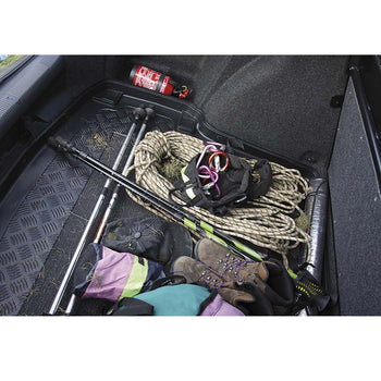 Vasche baule Skoda Octavia II, carrozzeria hatchback, fabbricazione 03.2004 - 01.2013 | 192486