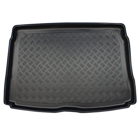 Vasche baule Volkswagen Golf 6, carrozzeria hatchback, fabbricazione 09.2008 - 09.2012, ruota di scorta normale / 4wd | 192559BSC