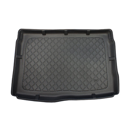 Vasche baule Volkswagen Golf 6, carrozzeria hatchback, fabbricazione 09.2008 - 09.2012, ruota di scorta normale / 4wd | 192559GRD