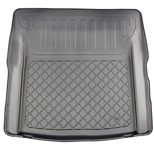 Vasche baule Volvo S 60 III, carrozzeria berlina, fabbricazione 10.2018 - presente, bagagliaio con pavimento in posizione inferiore, non corrisponde al modello phev | 192597GRD