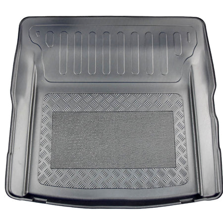 Vasche baule Volvo S 60 III, carrozzeria berlina, fabbricazione 10.2018 - presente, bagagliaio con pavimento in posizione inferiore, non corrisponde al modello phev | 192597