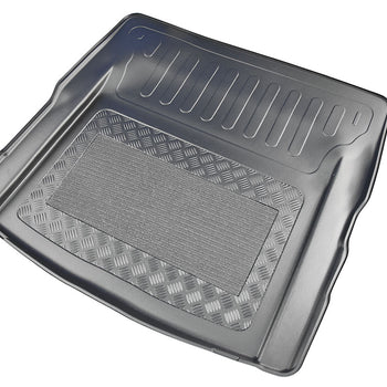 Vasche baule Volvo S 60 III, carrozzeria berlina, fabbricazione 10.2018 - presente, bagagliaio con pavimento in posizione inferiore, non corrisponde al modello phev | 192597