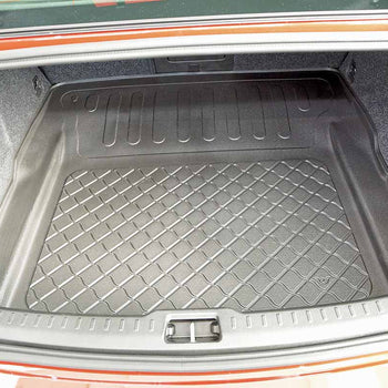 Vasche baule Volvo S 60 III, carrozzeria berlina, fabbricazione 10.2018 - presente, bagagliaio con pavimento in posizione inferiore, non corrisponde al modello phev | 192597GRD