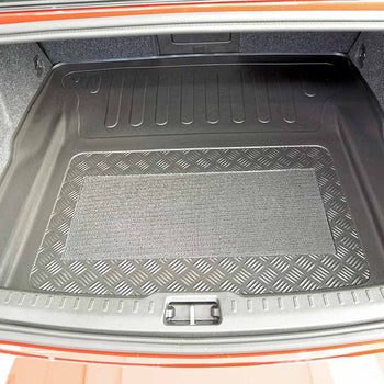 Vasche baule Volvo S 60 III, carrozzeria berlina, fabbricazione 10.2018 - presente, bagagliaio con pavimento in posizione inferiore, non corrisponde al modello phev | 192597