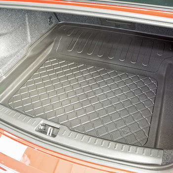 Vasche baule Volvo S 60 III, carrozzeria berlina, fabbricazione 10.2018 - presente, bagagliaio con pavimento in posizione inferiore, non corrisponde al modello phev | 192597GRD