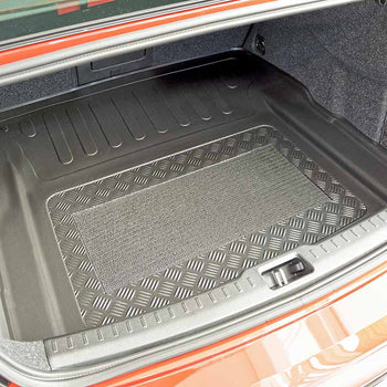 Vasche baule Volvo S 60 III, carrozzeria berlina, fabbricazione 10.2018 - presente, bagagliaio con pavimento in posizione inferiore, non corrisponde al modello phev | 192597