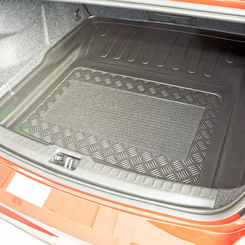 Vasche baule Volvo S 60 III, carrozzeria berlina, fabbricazione 10.2018 - presente, bagagliaio con pavimento in posizione inferiore, non corrisponde al modello phev | 192597