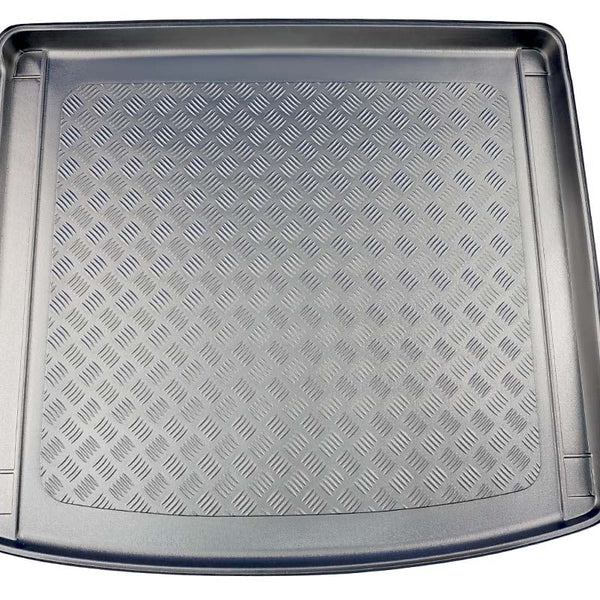 Vasche baule Porsche Cayenne III E-Hybrid, carrozzeria suv, fabbricazione 05.2018 - presente, anche per i modelli con sistema di rotaie | 192606BSC