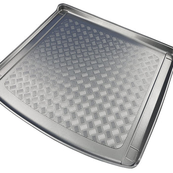 Vasche baule Porsche Cayenne III E-Hybrid, carrozzeria coupé, fabbricazione 08.2019 - presente, anche per i modelli con sistema di rotaie | 192606BSC