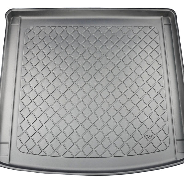 Vasche baule Porsche Cayenne III E-Hybrid, carrozzeria suv, fabbricazione 05.2018 - presente, anche per i modelli con sistema di rotaie | 192606GRD