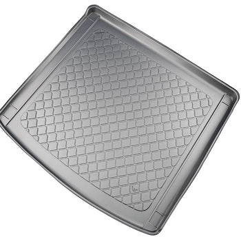 Vasche baule Porsche Cayenne III E-Hybrid, carrozzeria suv, fabbricazione 05.2018 - presente, anche per i modelli con sistema di rotaie | 192606GRD