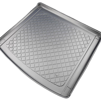 Vasche baule Porsche Cayenne III E-Hybrid, carrozzeria coupé, fabbricazione 08.2019 - presente, anche per i modelli con sistema di rotaie | 192606GRD