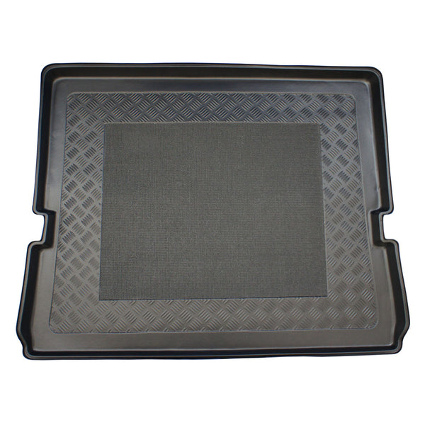 Vasche baule Ford S-Max I, carrozzeria van, fabbricazione 05.2006 - 08.2015, 7 posti, terza fila chiusa | 192614