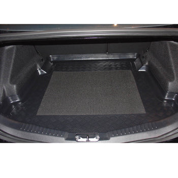 Vasche baule Ford Mondeo IV, carrozzeria berlina, fabbricazione 09.2007 - 12.2014, ruota di scorta piccola / kit di riparazione | 192621