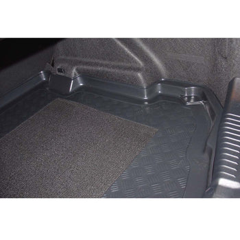 Vasche baule Ford Mondeo IV, carrozzeria berlina, fabbricazione 09.2007 - 12.2014, ruota di scorta piccola / kit di riparazione | 192621