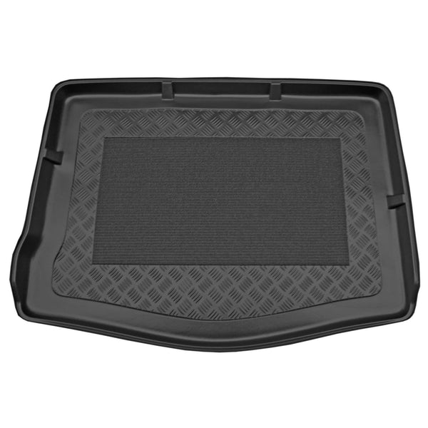 Vasche baule Ford Focus II, carrozzeria hatchback, fabbricazione 2004 - 02.2011, ruota di scorta normale | 192628