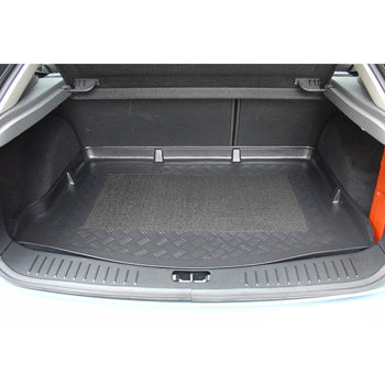 Vasche baule Ford Focus II, carrozzeria hatchback, fabbricazione 2004 - 02.2011, ruota di scorta normale | 192628