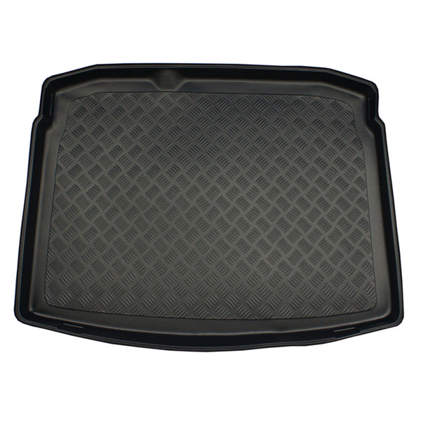 Vasche baule Volkswagen Golf 6, carrozzeria hatchback, fabbricazione 09.2008 - 09.2012, comfortline, ruota di scorta piccola / kit di riparazione | 192631BSC