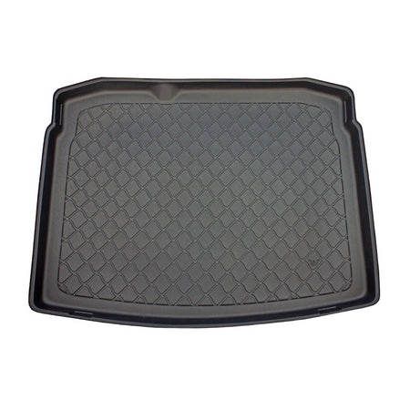 Vasche baule Volkswagen Golf 6, carrozzeria hatchback, fabbricazione 09.2008 - 09.2012, comfortline, ruota di scorta piccola / kit di riparazione | 192631GRD