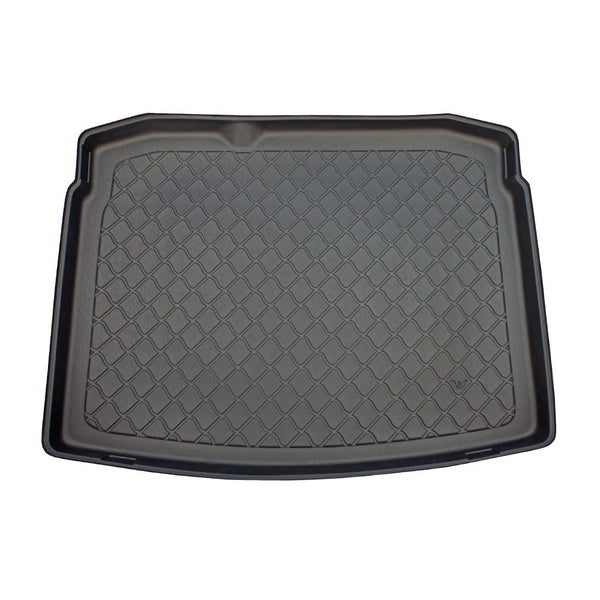 Vasche baule Volkswagen Golf 6, carrozzeria hatchback, fabbricazione 09.2008 - 09.2012, comfortline, ruota di scorta piccola / kit di riparazione | 192631GRD