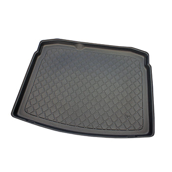 Vasche baule Volkswagen Golf 6, carrozzeria hatchback, fabbricazione 09.2008 - 09.2012, comfortline, ruota di scorta piccola / kit di riparazione | 192631GRD