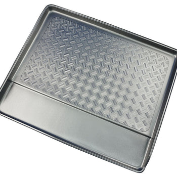 Vasche baule Jeep Commander, carrozzeria suv, fabbricazione 2006 - 2010, 7 posti, dietro la terza fila | 192685BSC