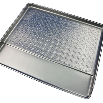 Vasche baule Jeep Commander, carrozzeria suv, fabbricazione 2006 - 2010, 7 posti, dietro la terza fila | 192685BSC