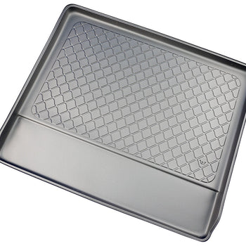 Vasche baule Jeep Commander, carrozzeria suv, fabbricazione 2006 - 2010, 7 posti, dietro la terza fila | 192685GRD