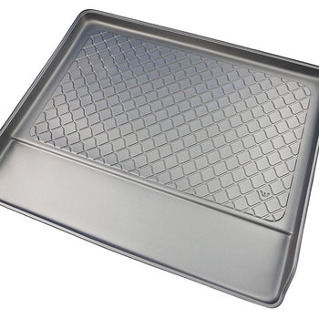 Vasche baule Jeep Commander, carrozzeria suv, fabbricazione 2006 - 2010, 7 posti, dietro la terza fila | 192685GRD