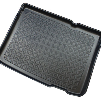 Vasche baule Jeep Renegade, carrozzeria suv, fabbricazione 09.2014 - 06.2018, con pavimento a carico variabile, non corrisponde al modello 4xe plug-in-hybrid | 192688BSC