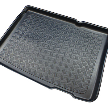 Vasche baule Jeep Renegade MHEV, carrozzeria suv, fabbricazione 02.2022 - presente, con pavimento a carico variabile, non corrisponde al modello 4xe plug-in-hybrid | 192688BSC