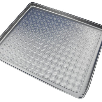 Vasche baule Mercedes Classe E W211, carrozzeria auto famigliare, fabbricazione 2003 - 10.2009, con variobox, navigazione e telefono | 192709BSC