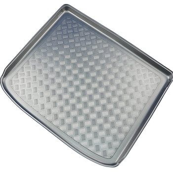 Vasche baule Mercedes Classe B W245, carrozzeria van, fabbricazione 06.2005 - 2011, bagagliaio con pavimento in posizione superiore | 192711BSC