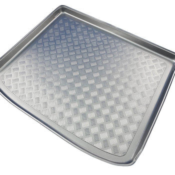 Vasche baule Mercedes Classe B W245, carrozzeria van, fabbricazione 06.2005 - 2011, bagagliaio con pavimento in posizione superiore | 192711BSC