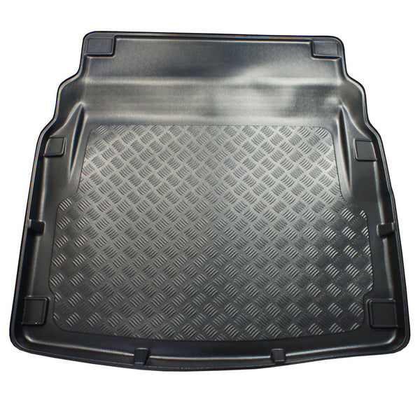 Vasche baule Mercedes Classe E W212, carrozzeria berlina, fabbricazione 03.2009 - 03.2016, senza cavità laterali, senza elementi di plastica | 192715BSC