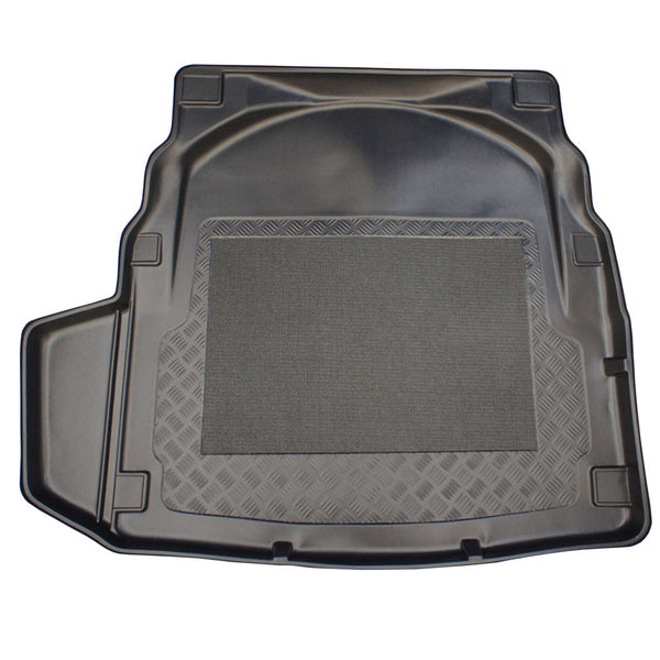 Vasche baule Mercedes Classe E W212, carrozzeria berlina, fabbricazione 03.2009 - 03.2016, con elementi in plastica | 192716