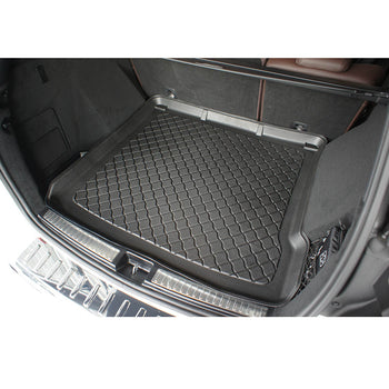 Vasche baule Mercedes Classe M Clasa M W166, carrozzeria suv, fabbricazione 11.2011 - 05.2015, non corrisponde al modello phev | 192724GRD