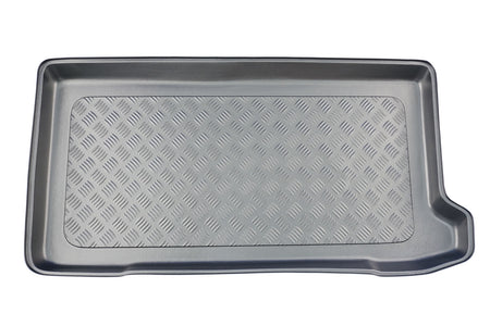 Vasche baule Fiat 500, carrozzeria hatchback, fabbricazione 09.2007 - presente, non corrisponde al modello elettrico | 192742BSC