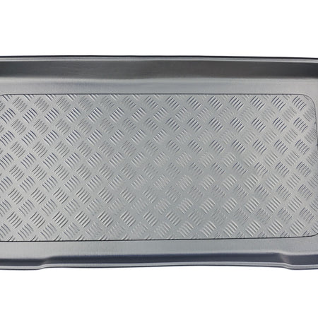 Vasche baule Fiat 500, carrozzeria hatchback, fabbricazione 09.2007 - presente, non corrisponde al modello elettrico | 192742BSC