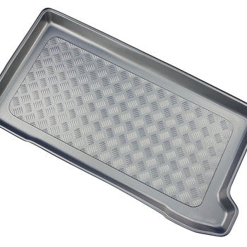 Vasche baule Fiat 500, carrozzeria hatchback, fabbricazione 09.2007 - presente, non corrisponde al modello elettrico | 192742BSC