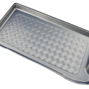 Vasche baule Fiat 500, carrozzeria hatchback, fabbricazione 09.2007 - presente, non corrisponde al modello elettrico | 192742BSC