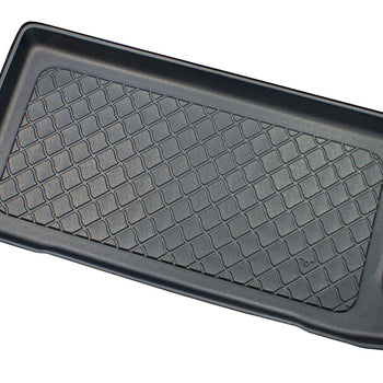 Vasche baule Fiat 500, carrozzeria hatchback, fabbricazione 09.2007 - presente, non corrisponde al modello elettrico | 192742GRD