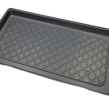 Vasche baule Fiat 500, carrozzeria hatchback, fabbricazione 09.2007 - presente, non corrisponde al modello elettrico | 192742GRD