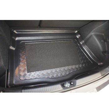 Vasche baule Kia Ceed II, carrozzeria hatchback, fabbricazione 05.2012 - 08.2018, bagagliaio con pavimento in posizione inferiore, senza organizer per bagagliaio | 192798