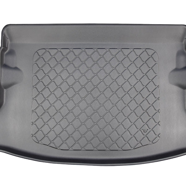 Vasche baule Subaru XV II, carrozzeria suv, fabbricazione 01.2018 - presente, non corrisponde al modello e-boxe e gt edition | 192824GRD